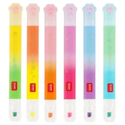 Legami Meow Highlighters Pastell