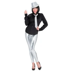 Leggings Sølv