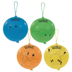 Lekeballonger Pokémon