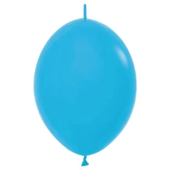 Lenkeballonger Blå