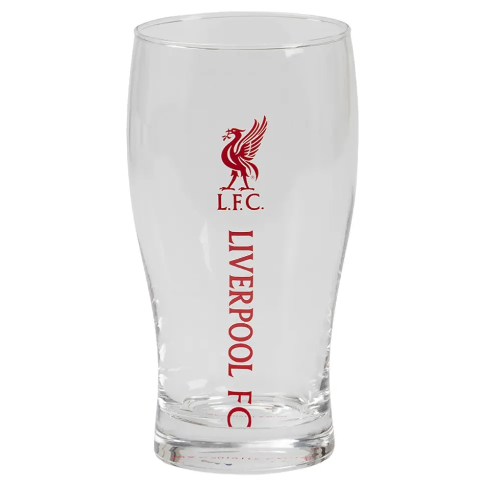 Ølglass Liverpool