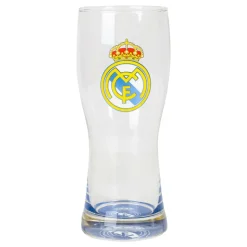 Ølglass Real Madrid