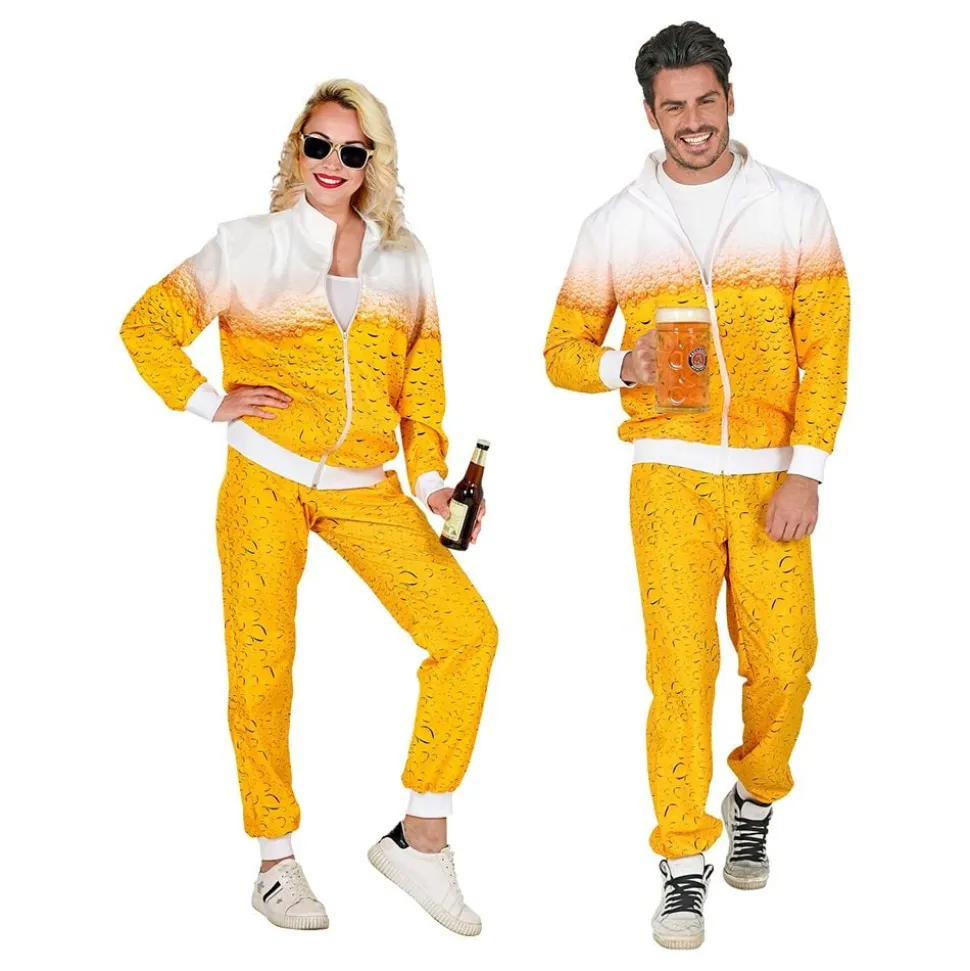 Øl Grilldress Kostyme