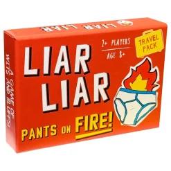 Liar Liar Reisespill