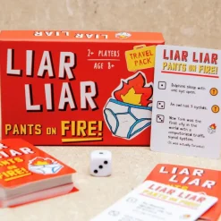 Liar Liar Reisespill