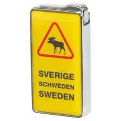 Lighter med Motiv