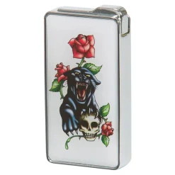 Lighter med Motiv