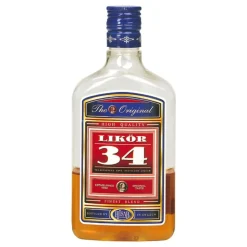 Likør 34 Ekstrakt