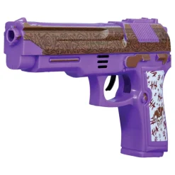 Lilla Joker Pistol