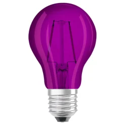 Lilla LED-lampe 5 W