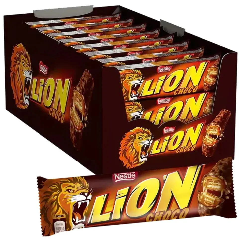Lion Choco Storpakning