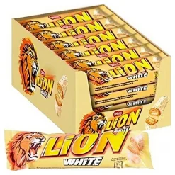 Lion White Storpakning