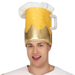 Ølkonge Kostyme