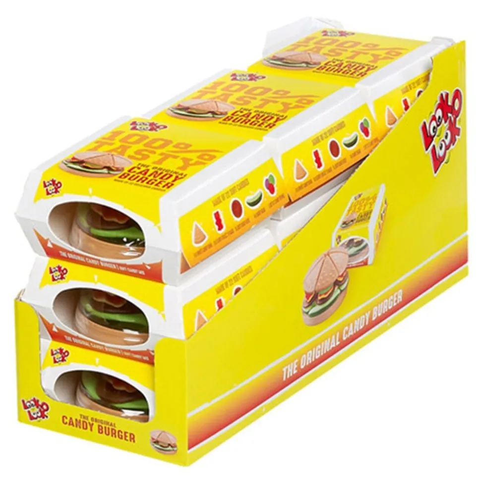 Look-O-Look Godteriburger