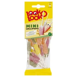 Look-O-Look Minikjærligheter Frukt