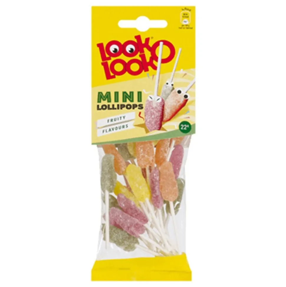 Look-O-Look Minikjærligheter Frukt