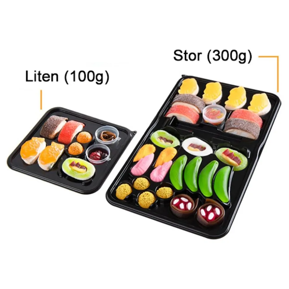 Look-O-Look Sushi Godteri