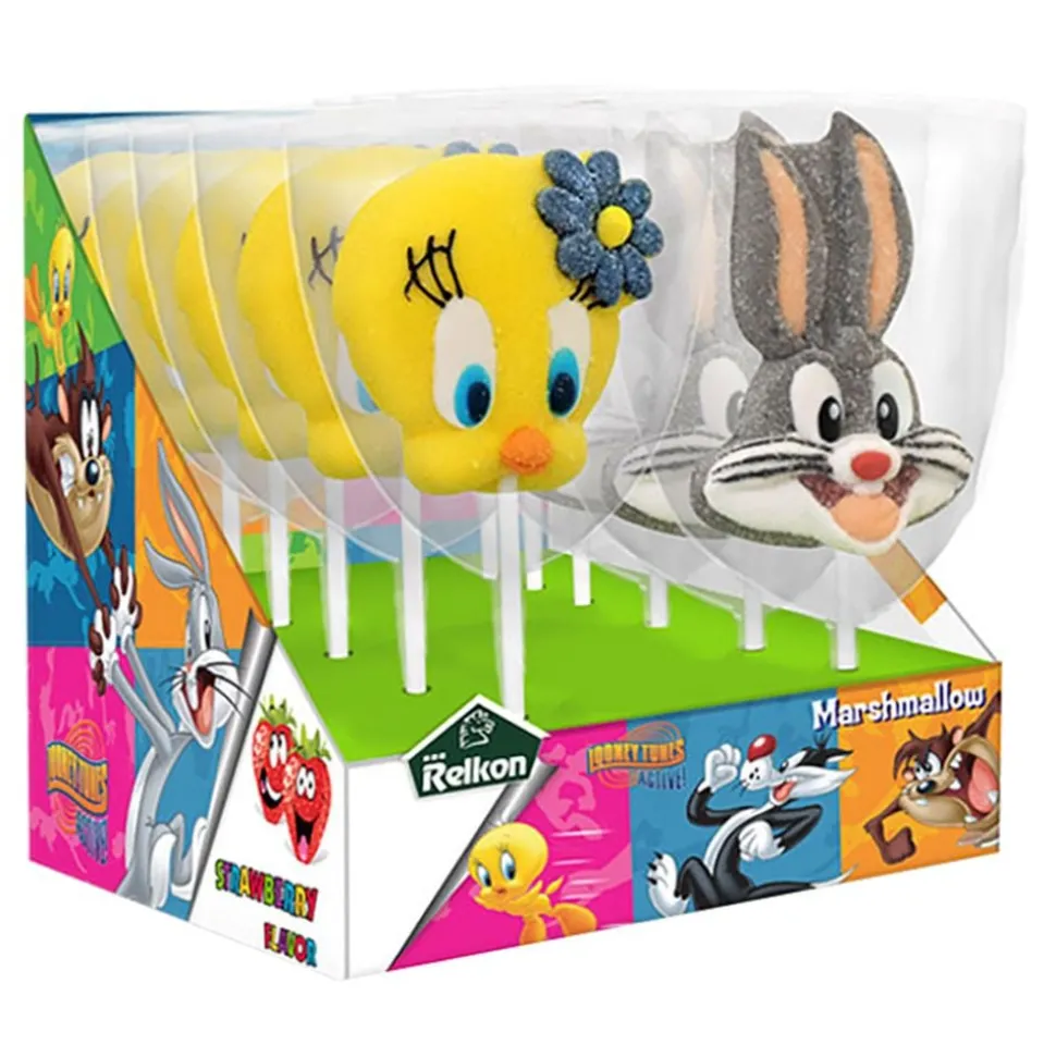 Looney Tunes Marshmallows Klubbe