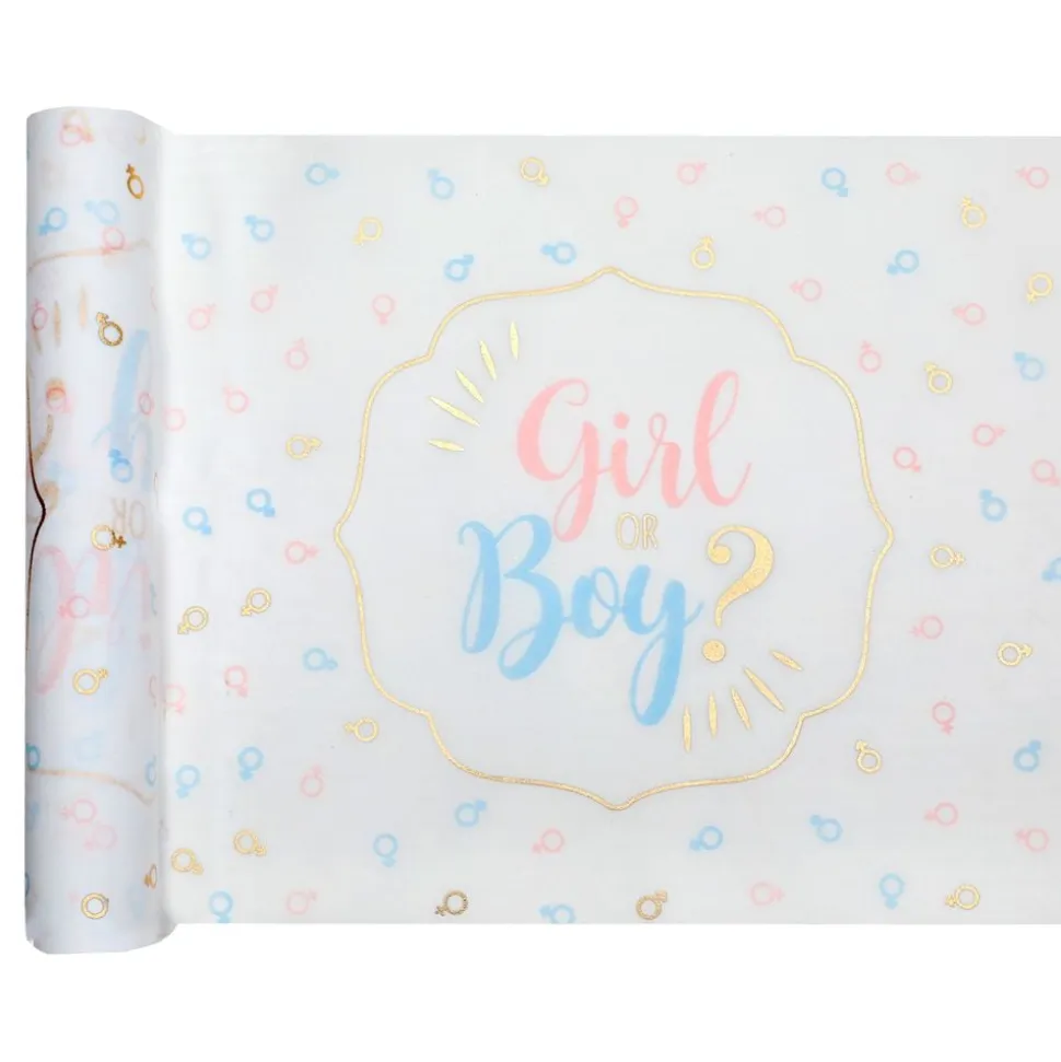 Løper Girl or Boy