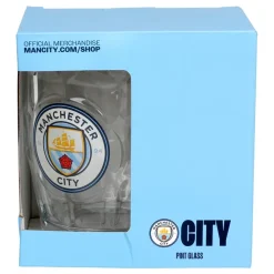 Ølseidel Manchester City