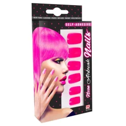 Løsnegler Neonrosa