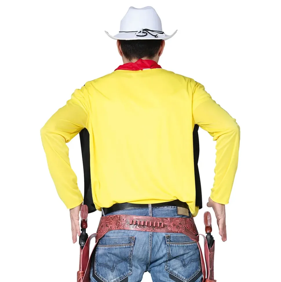 Lucky Cowboy Kostyme