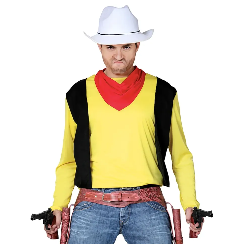 Lucky Cowboy Kostyme