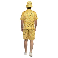 Lucky Duck Shorts Set