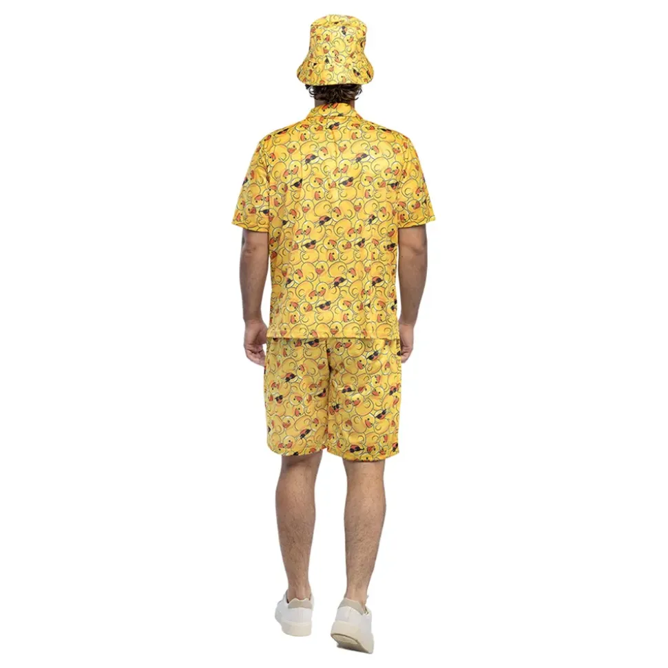 Lucky Duck Shorts Set