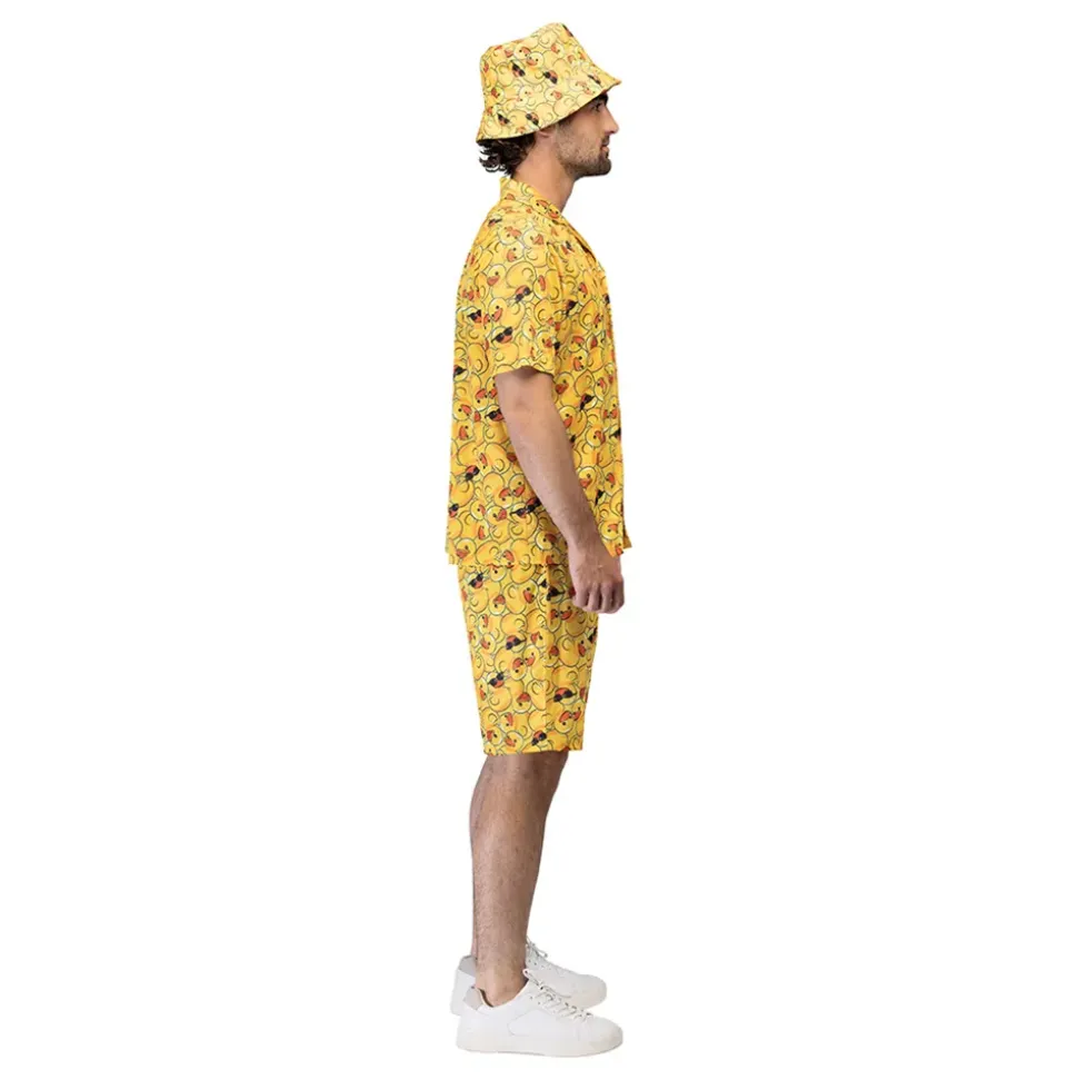 Lucky Duck Shorts Set