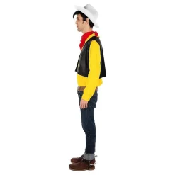 Lucky Luke Cowboy Kostyme