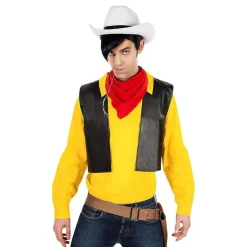 Lucky Luke Cowboy Kostyme