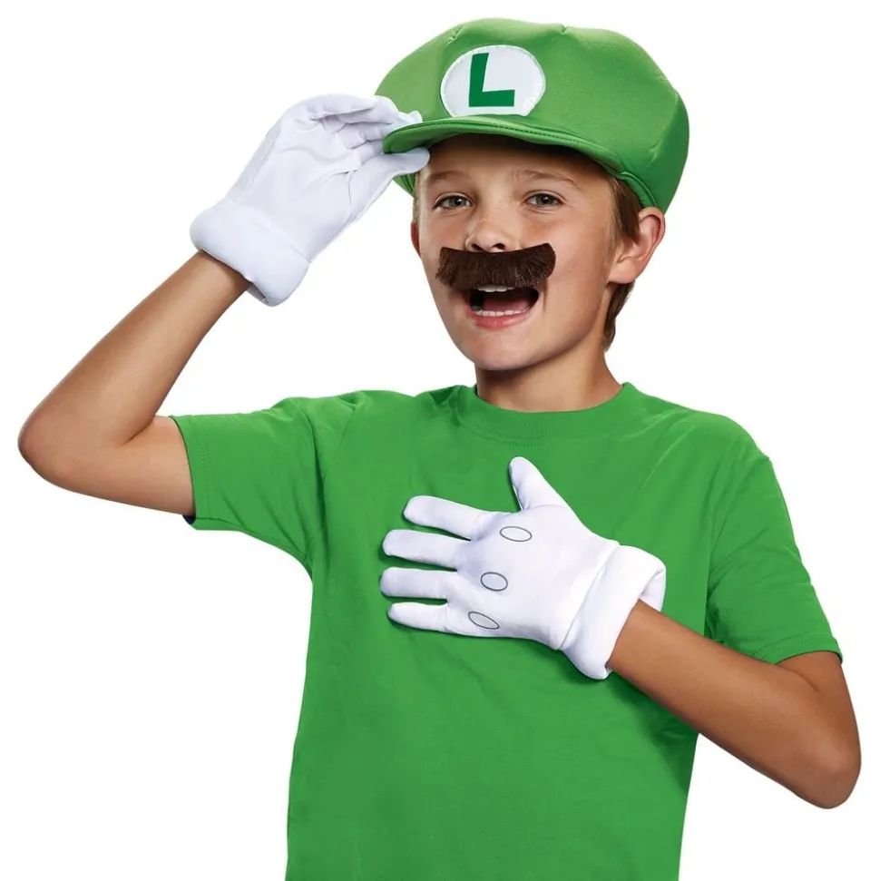 Luigi Barn Tilbehørssett