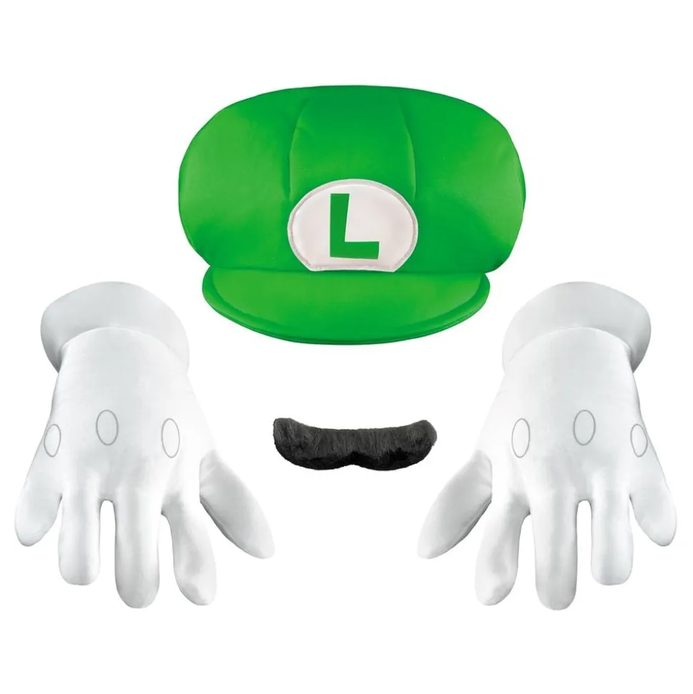 Luigi Barn Tilbehørssett