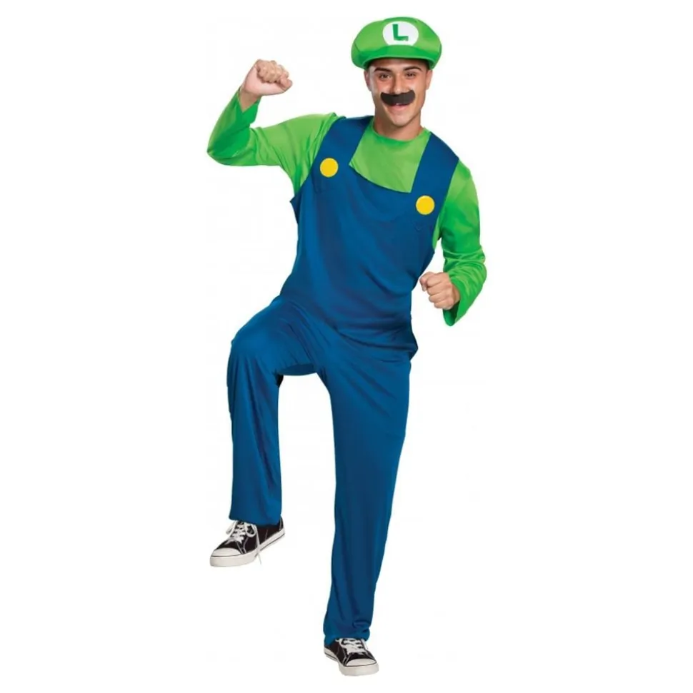 Luigi Kostyme