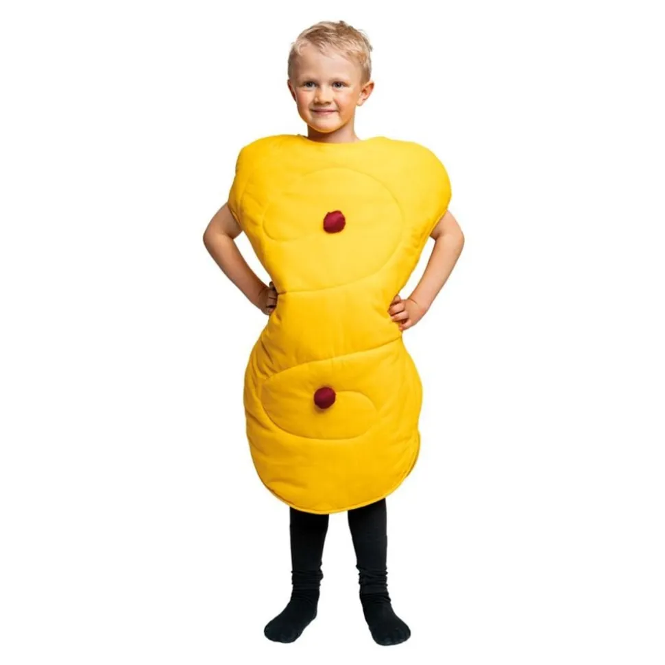 Lussekatt Barn Kostyme