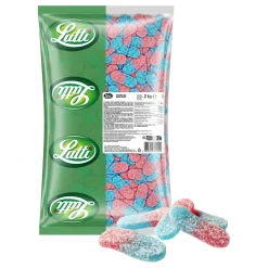 Lutti Bubbliz Mini Surf