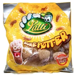 Lutti Sure Føtter i Pose