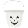 Lysende Halloweenbøtte