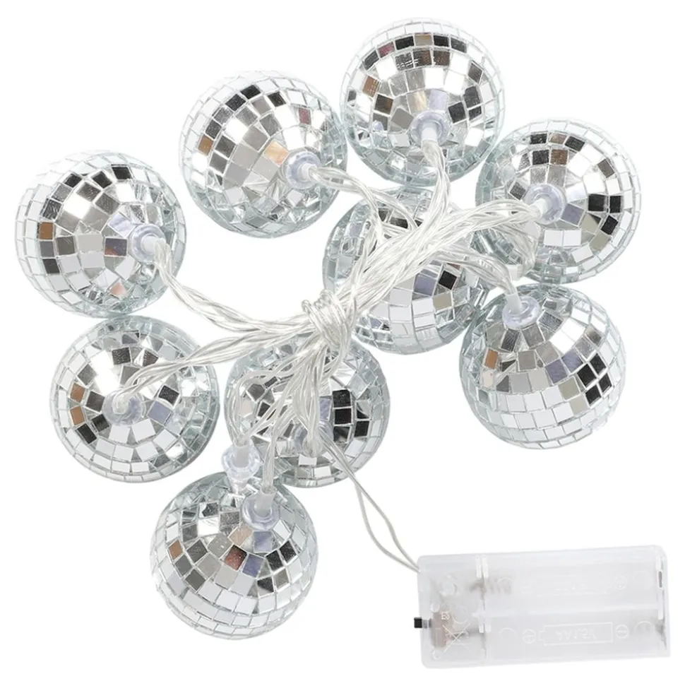 Lysslynge Discokuler
