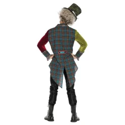 Mad Hatter Deluxe Kostyme