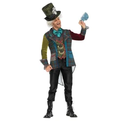Mad Hatter Deluxe Kostyme