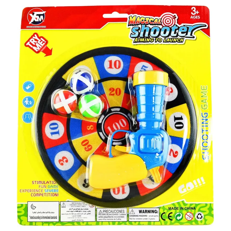 Magical Shooter Darttavle