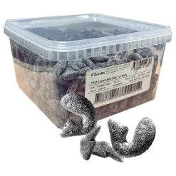 Malaco Supersalte Sild Storpakning