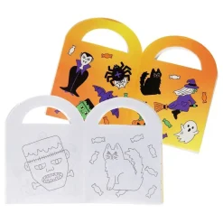 Malebok Halloween