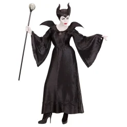 Maleficient Dame Kostyme