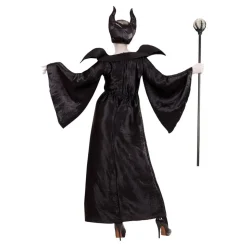 Maleficient Dame Kostyme
