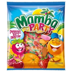 Mamba Party Fruktkaramell