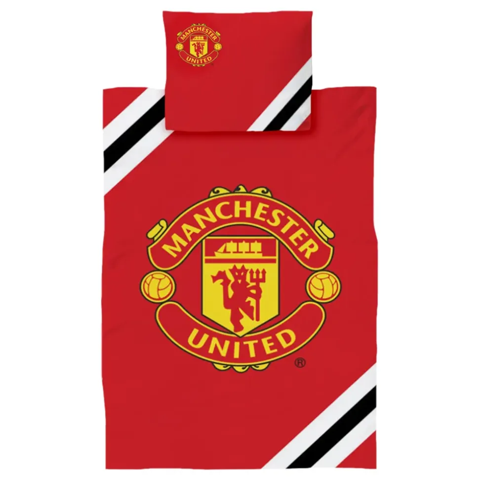 Manchester United Sengetøysett