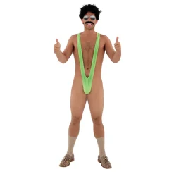 Mankini Grønn